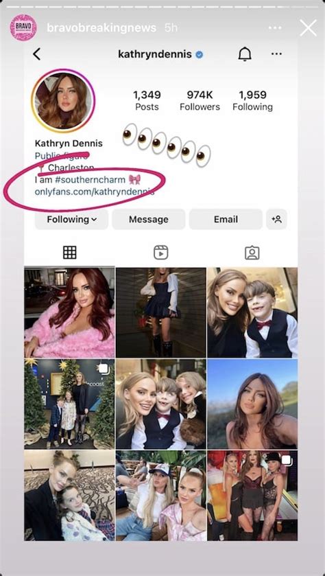 I Stalked Kathryn Dennis’s OnlyFans Page So You Don’t Have To